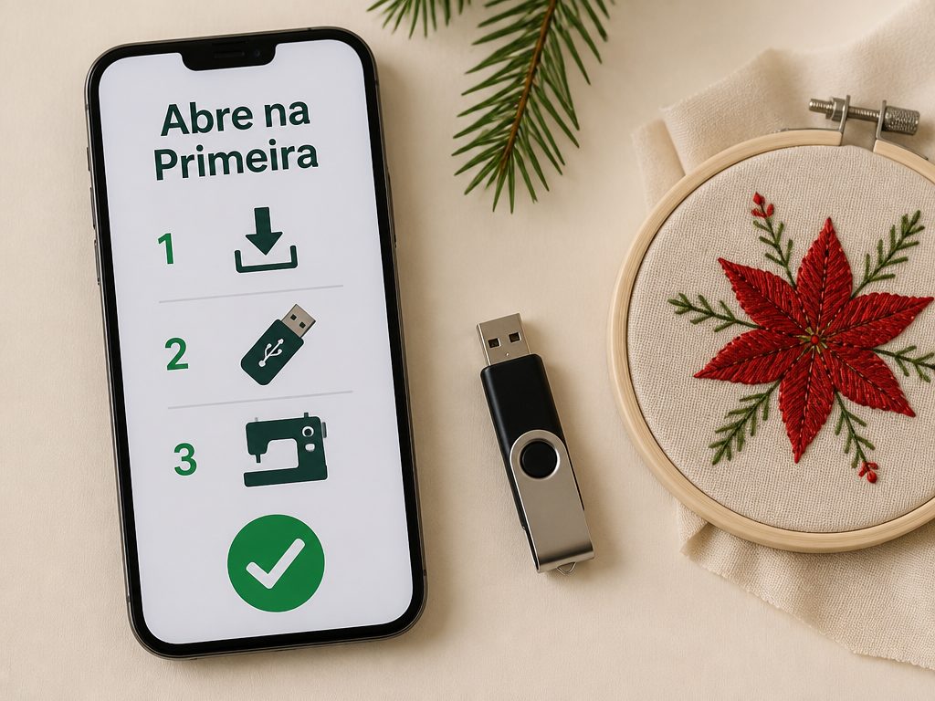 Guia Abre na Primeira no celular